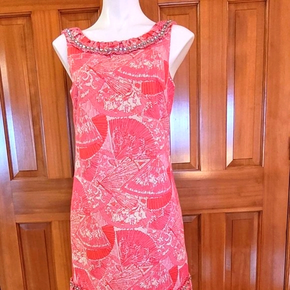 LILLY PULITZER SOPHIA Cocktail Dress - 6 - Picture 10 of 13